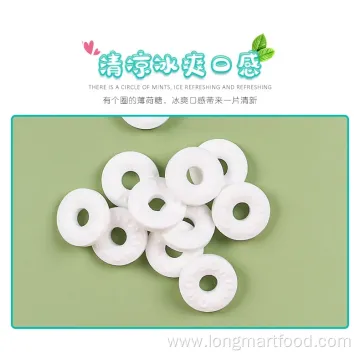 Mint Fruity Sugar-Free Candy